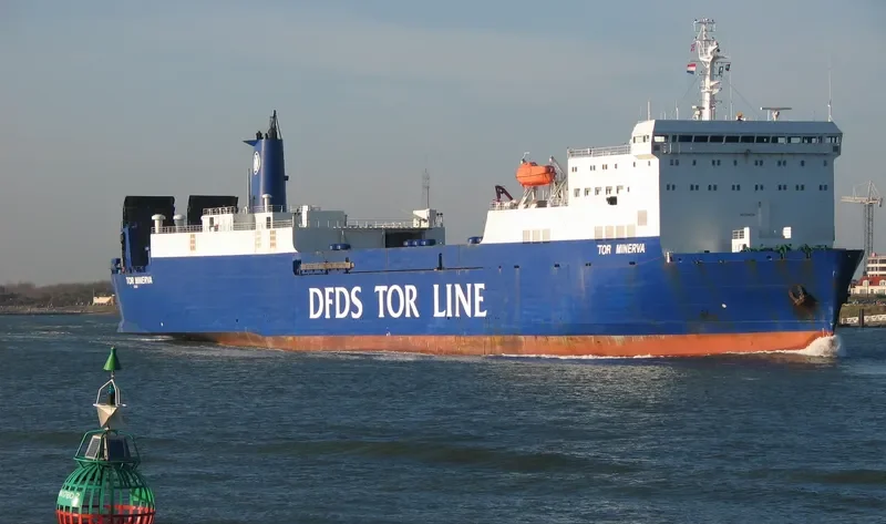 MINERVA Ro-Ro IMO 7430735 photo 7