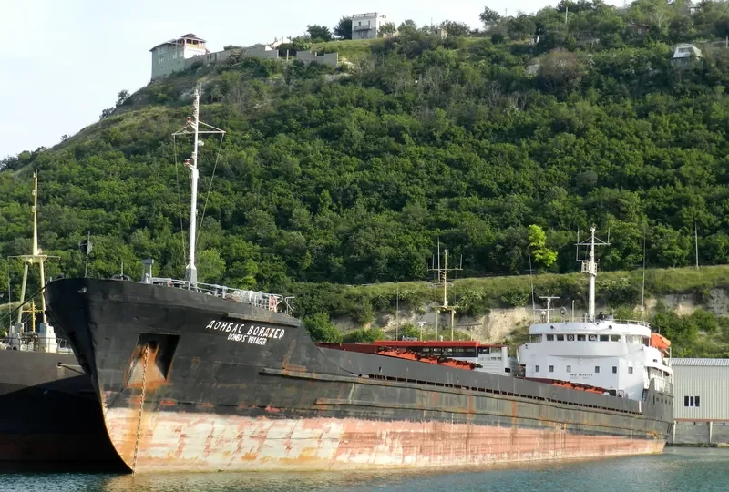 NIKITA KOZHEMYAKA General Cargo IMO 7430761 photo 3