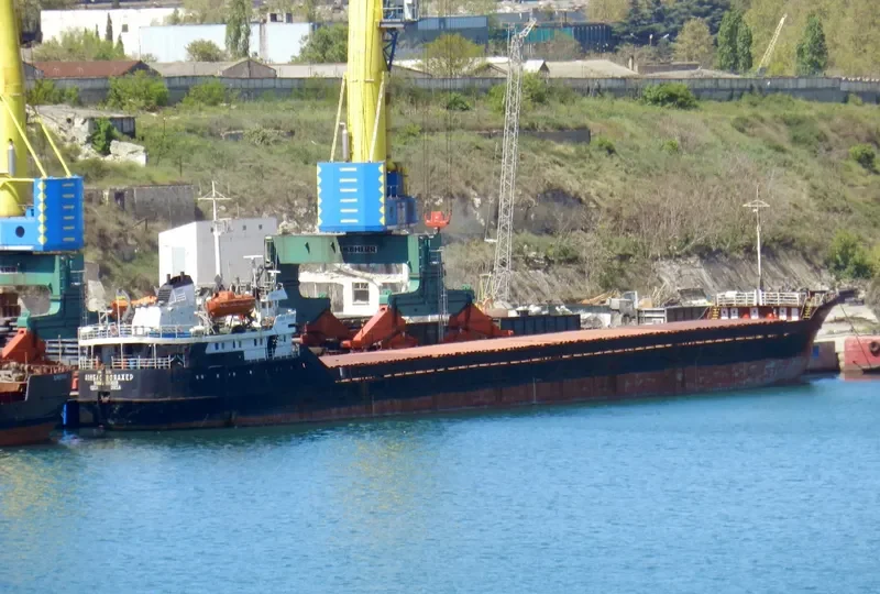 NIKITA KOZHEMYAKA General Cargo IMO 7430761 photo 4