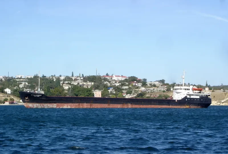 NIKITA KOZHEMYAKA General Cargo IMO 7430761 photo 5