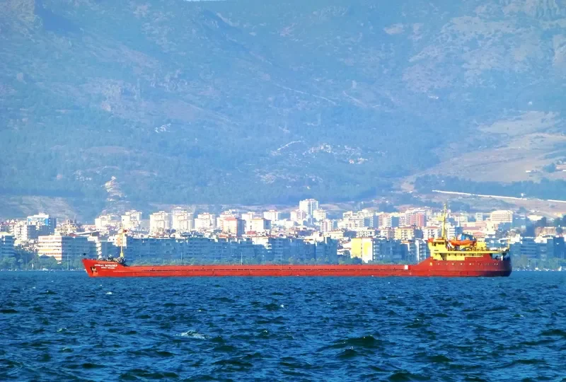 NIKITA KOZHEMYAKA General Cargo IMO 7430761 photo 7