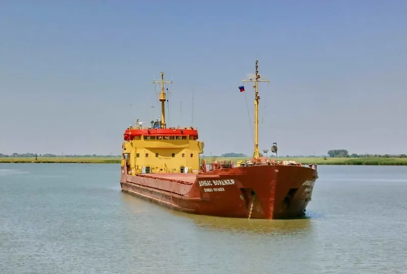 NIKITA KOZHEMYAKA General Cargo IMO 7430761 photo 8