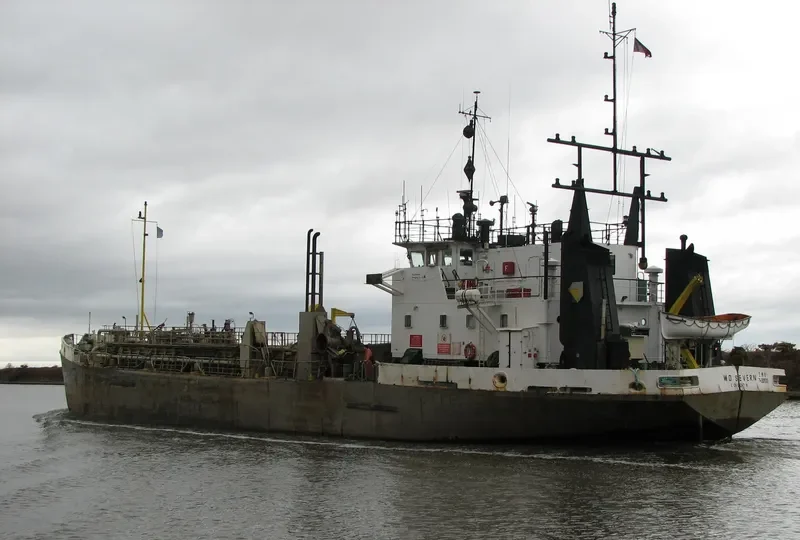 W.D.SEVERN General Cargo IMO 7430931 photo 4