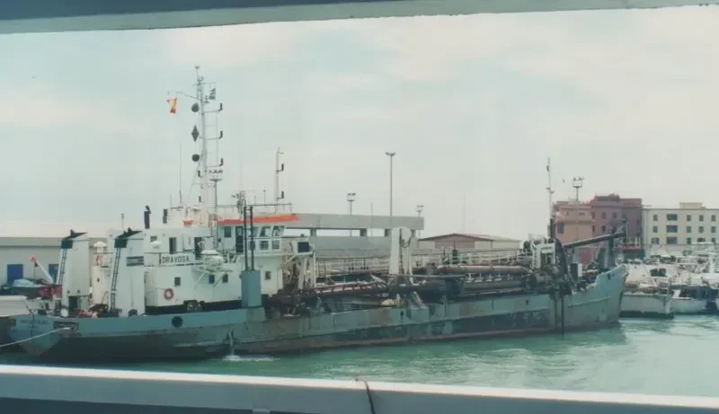 COSTA BLANCA General Cargo IMO 7430943 photo 2