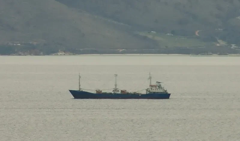 EVAGELISMOS General Cargo IMO 7431105 photo 2