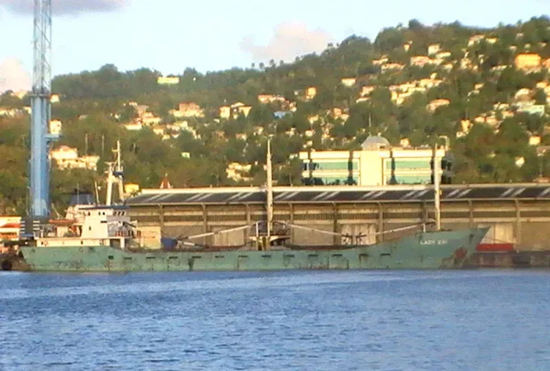 ANASURYA General Cargo IMO 7431129 photo 4