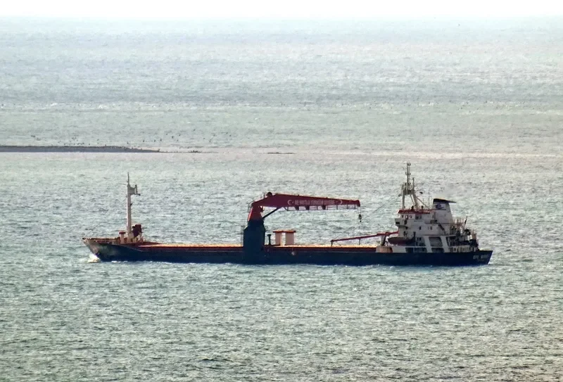 EFE MURAT General Cargo IMO 7431131 photo 2