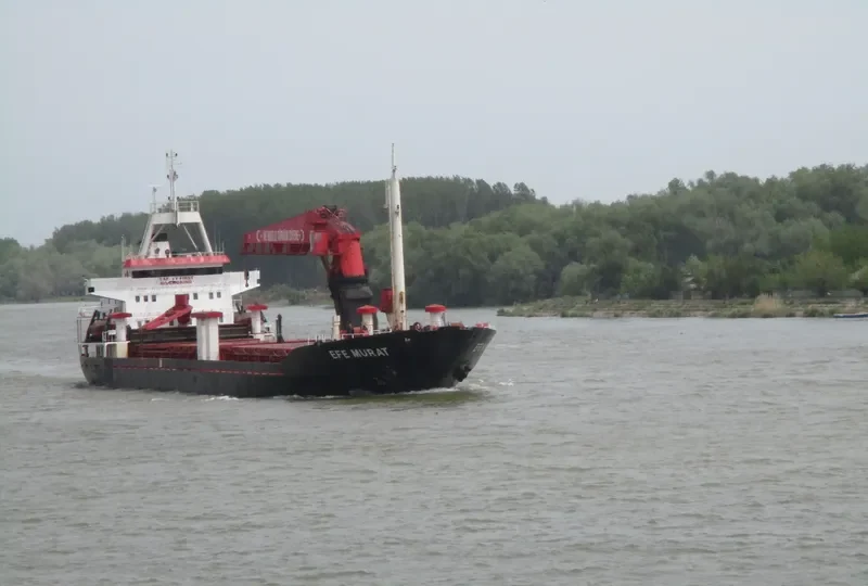 EFE MURAT General Cargo IMO 7431131 photo 4