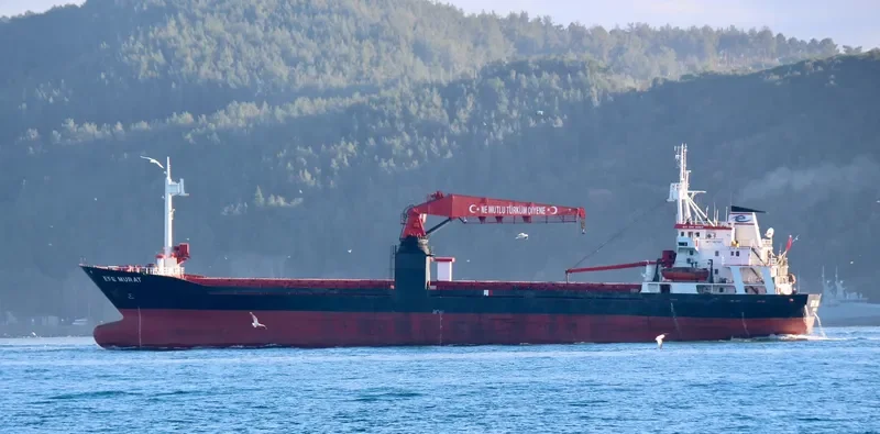 EFE MURAT General Cargo IMO 7431131 photo 6