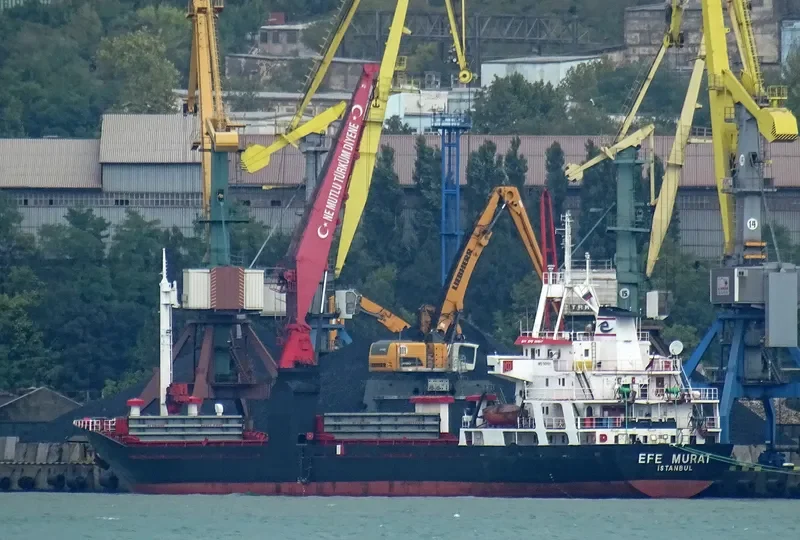 EFE MURAT General Cargo IMO 7431131 photo 10