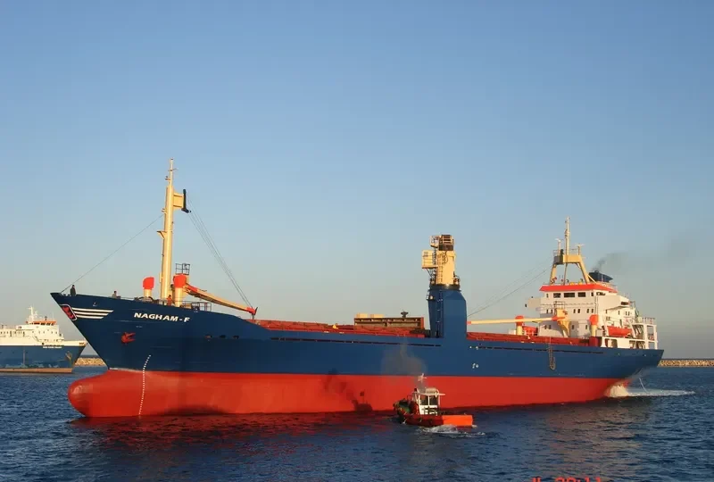 SHAHD 1 General Cargo IMO 7431143 photo 4