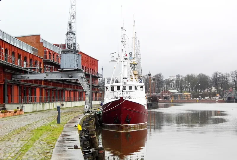 WIND PROTECTOR General Cargo IMO 7431313 photo 10