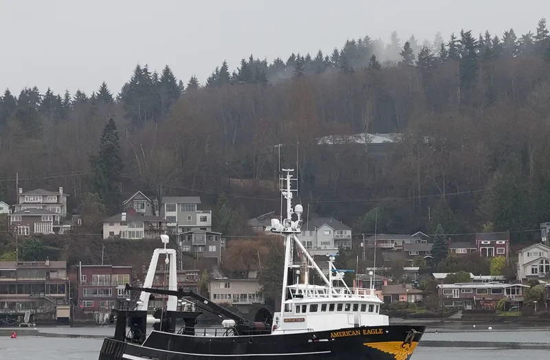 AMERICAN EAGLE General Cargo IMO 7431557 photo 5