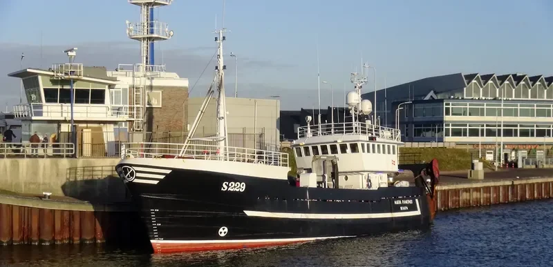MARIA HAMETNER General Cargo IMO 7431569 photo 5