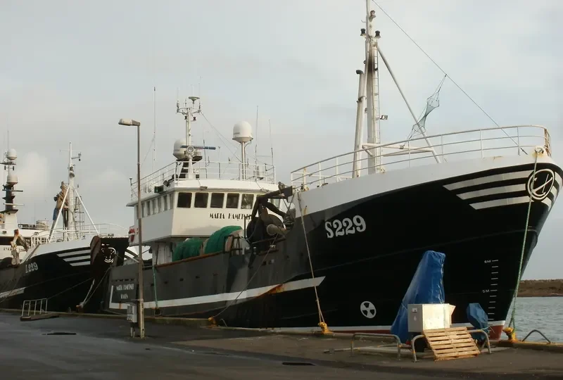 MARIA HAMETNER General Cargo IMO 7431569 photo 7