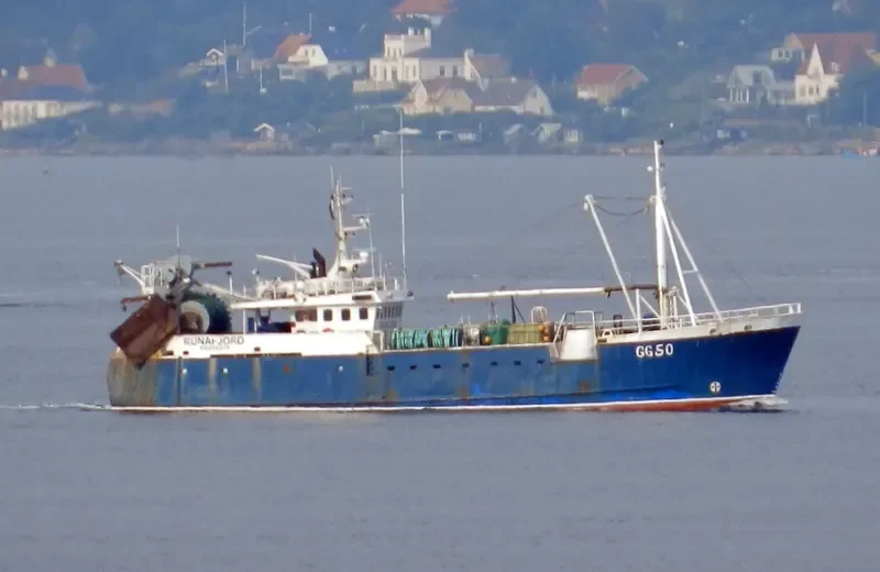 RUNAFJORD General Cargo IMO 7431583 photo 2
