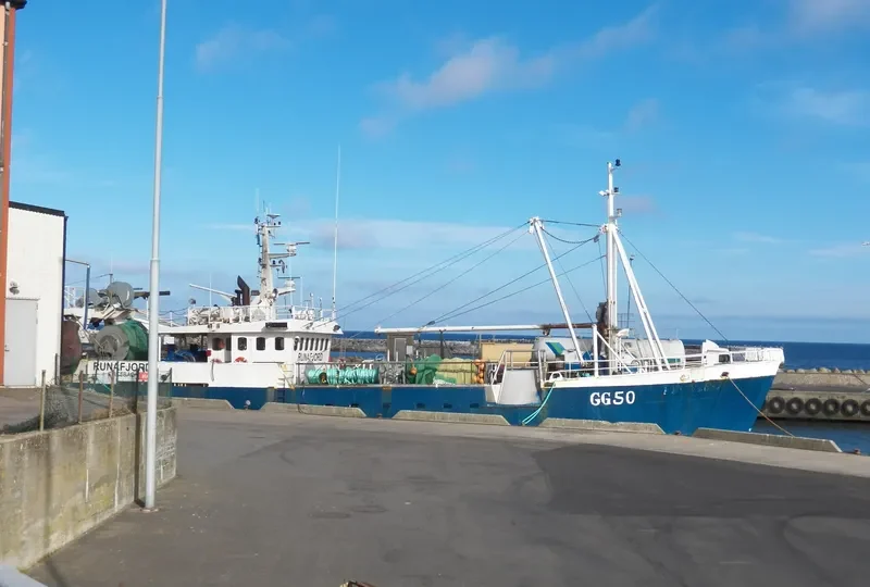 RUNAFJORD General Cargo IMO 7431583 photo 3