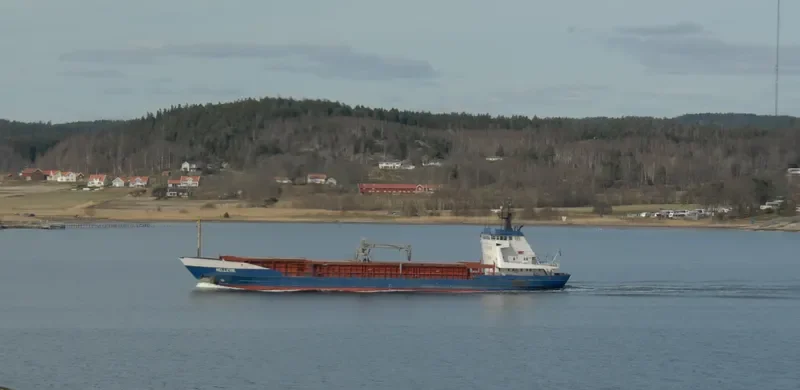 HELLEVIK General Cargo IMO 7431650 photo 7