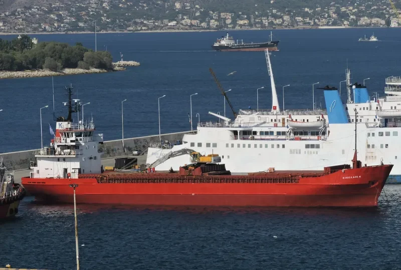 NIKOLAOS K General Cargo IMO 7431662 photo 4