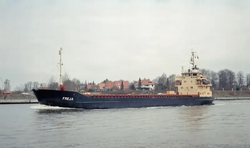 THOR EMILIE General Cargo IMO 7431674