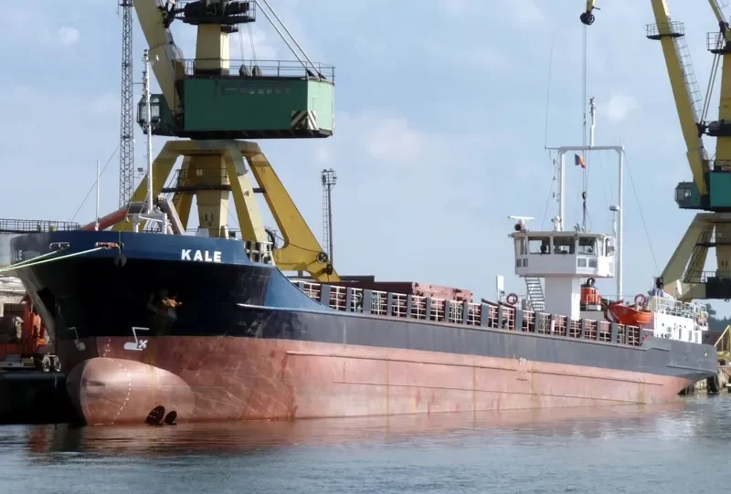 KALE General Cargo IMO 7431727 photo 6