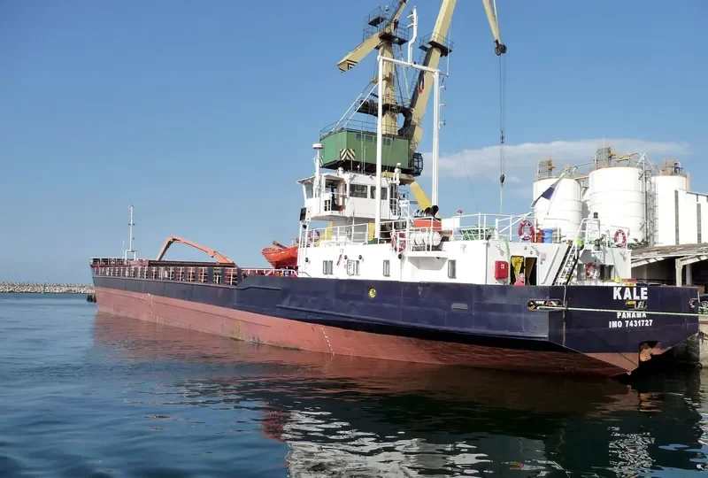 KALE General Cargo IMO 7431727 photo 7