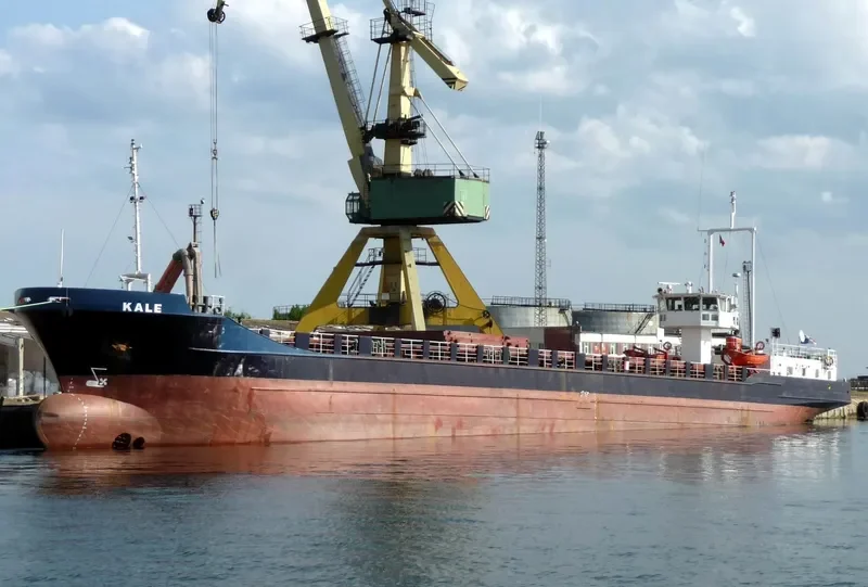 KALE General Cargo IMO 7431727 photo 8