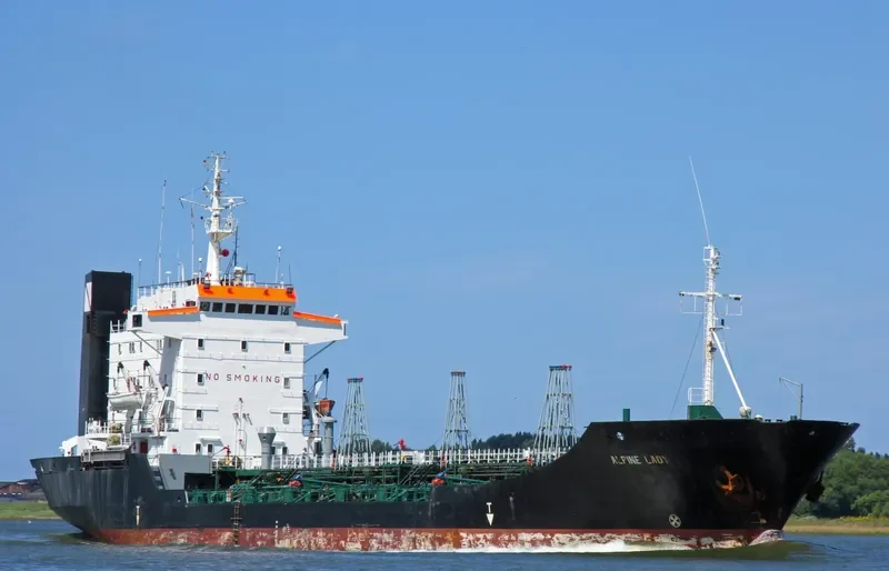 ALPINE STAR Tanker IMO 7431753