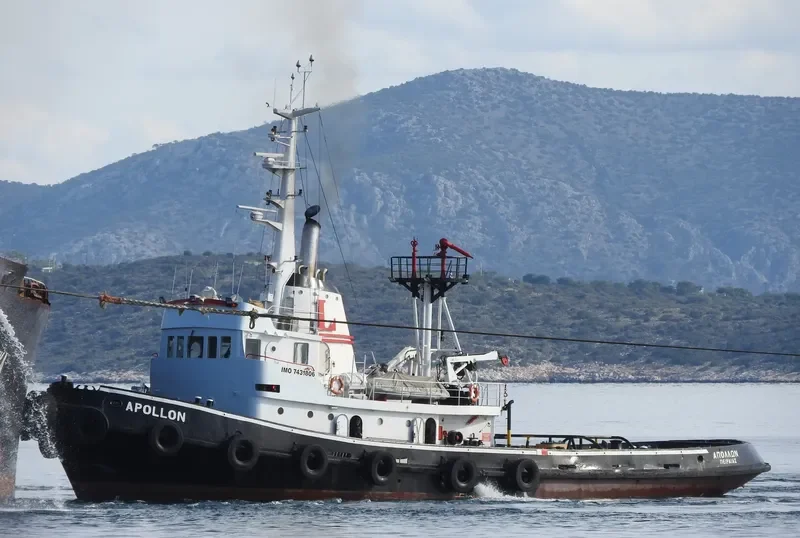 APOLLON General Cargo IMO 7431806