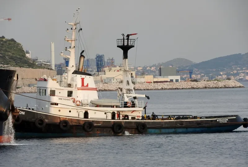 APOLLON General Cargo IMO 7431806 photo 10