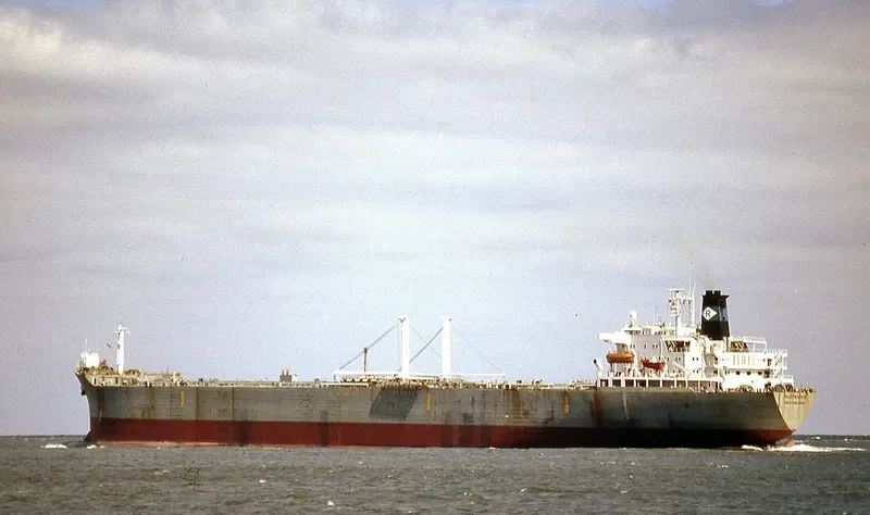 FSO PRODUCER Tanker IMO 7431832
