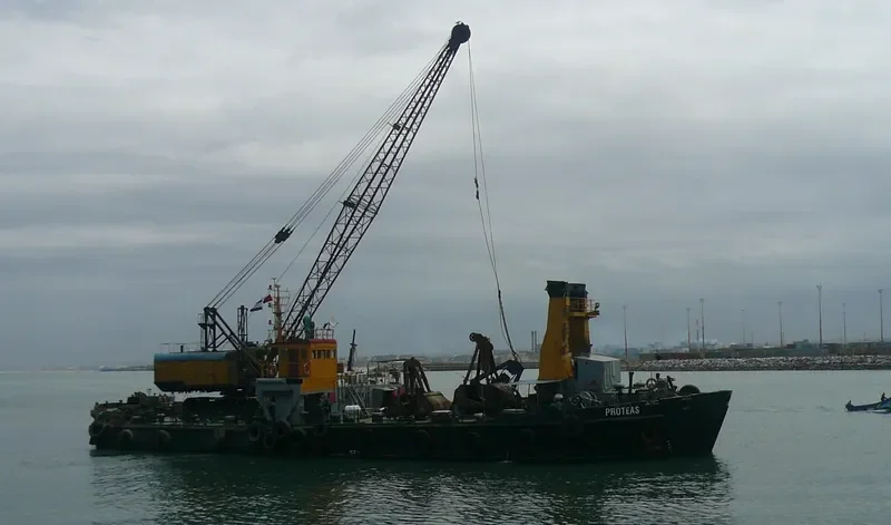 PROTEAS General Cargo IMO 7431909
