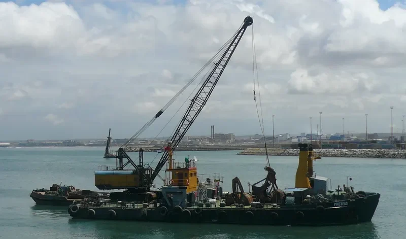PROTEAS General Cargo IMO 7431909 photo 3