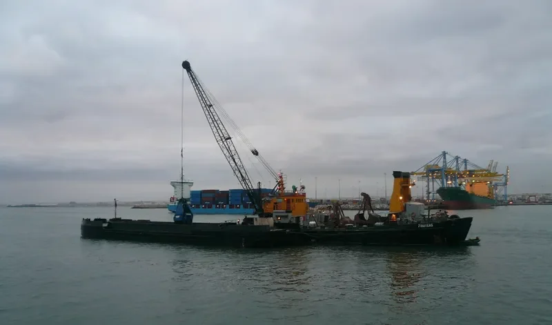 PROTEAS General Cargo IMO 7431909 photo 4
