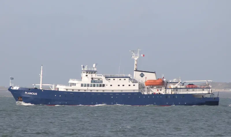 PLANCIUS Passenger Ship IMO 7432044 photo 2