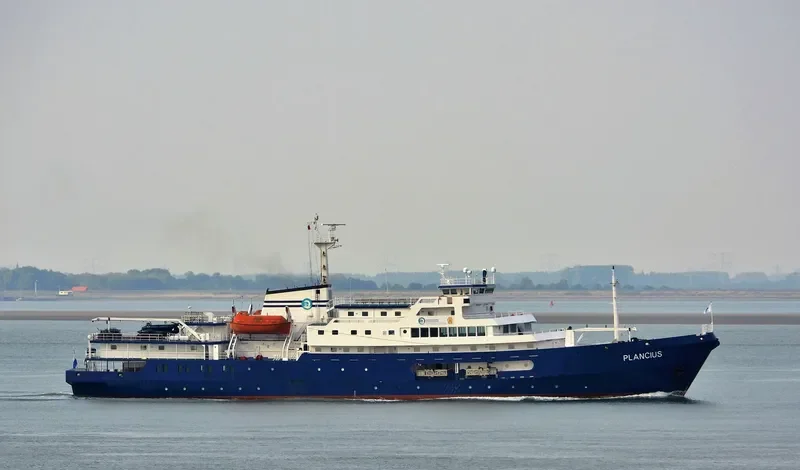 PLANCIUS Passenger Ship IMO 7432044 photo 3