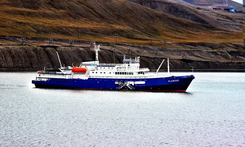 PLANCIUS Passenger Ship IMO 7432044 photo 4