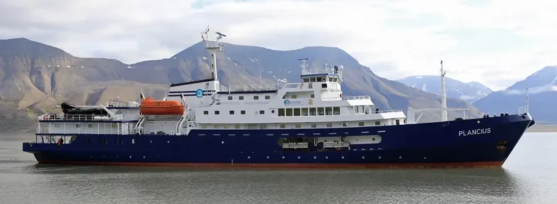 PLANCIUS Passenger Ship IMO 7432044 photo 5