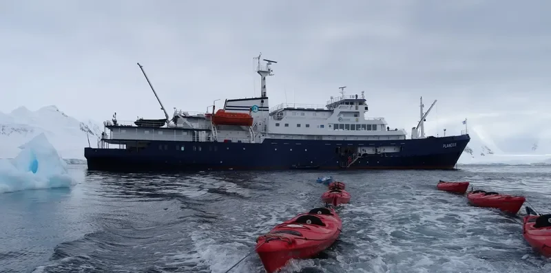 PLANCIUS Passenger Ship IMO 7432044 photo 7