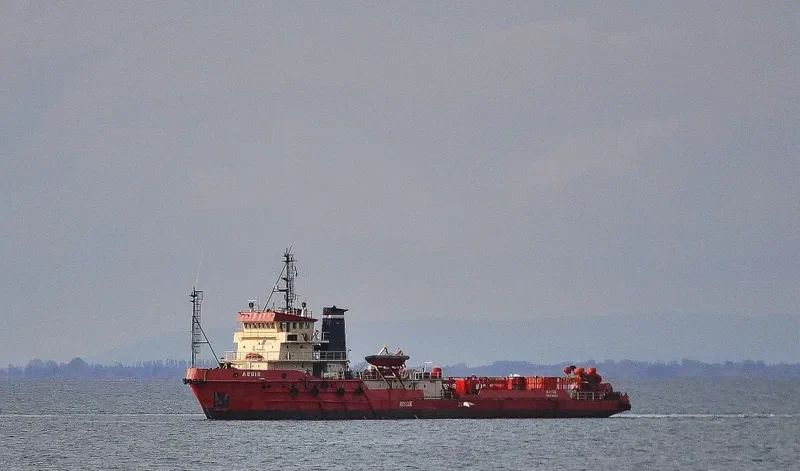 AEGIS Offshore Supply Vessel IMO 7432082 photo 2