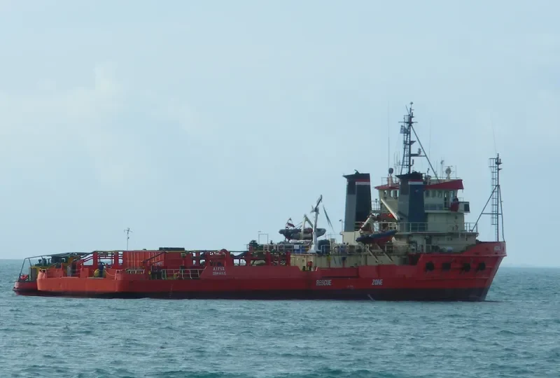 AEGIS Offshore Supply Vessel IMO 7432082 photo 4