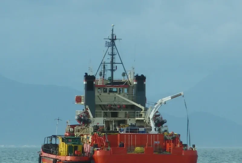 AEGIS Offshore Supply Vessel IMO 7432082 photo 5