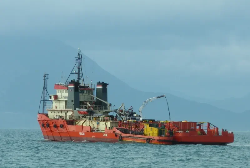 AEGIS Offshore Supply Vessel IMO 7432082 photo 6