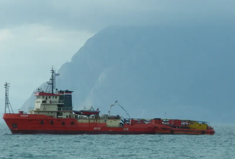 AEGIS Offshore Supply Vessel IMO 7432082 photo 7