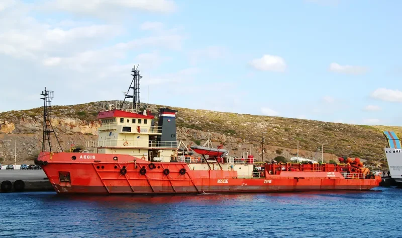 AEGIS Offshore Supply Vessel IMO 7432082 photo 8