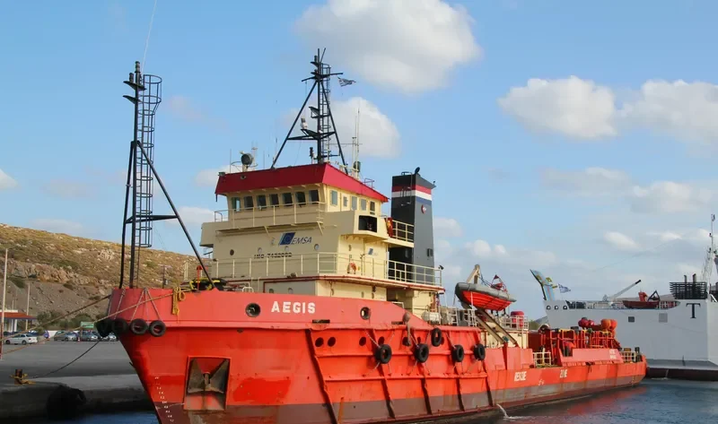 AEGIS Offshore Supply Vessel IMO 7432082 photo 9