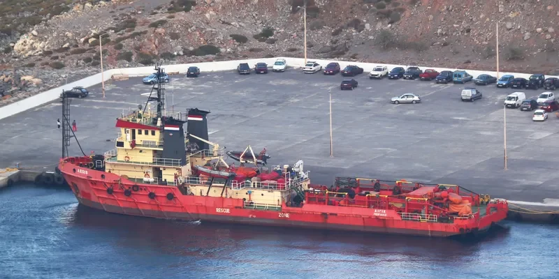 AEGIS Offshore Supply Vessel IMO 7432082 photo 10