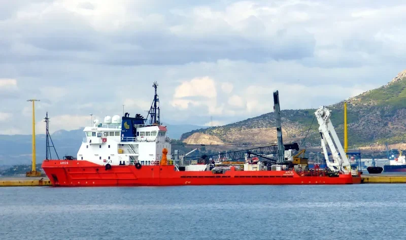 ARGO Offshore Vessel IMO 7432109 photo 2