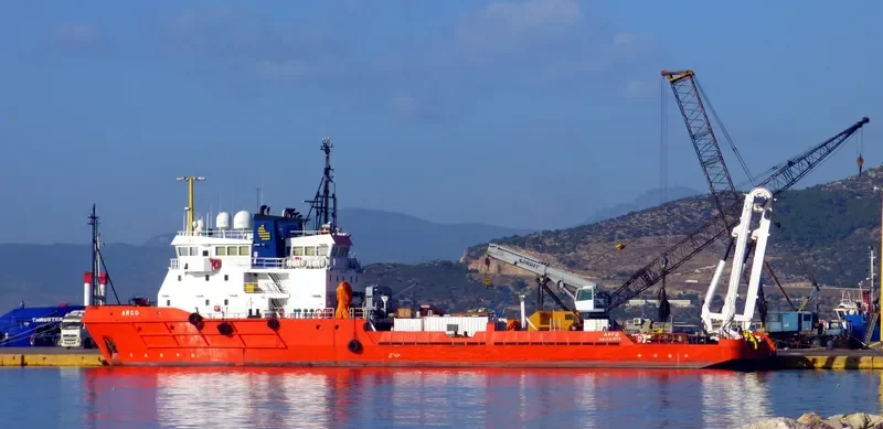 ARGO Offshore Vessel IMO 7432109 photo 3