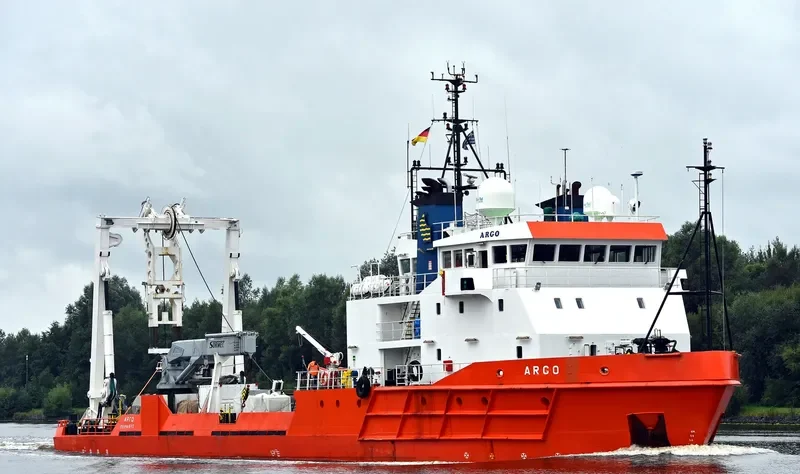 ARGO Offshore Vessel IMO 7432109 photo 5
